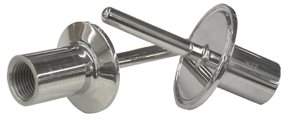 Reotemp Sanitary Thermowell